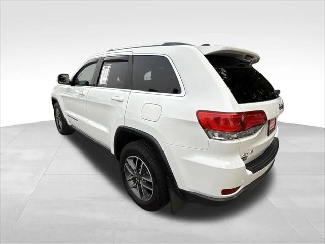 2019 Jeep Grand Cherokee Laredo E 4x4 2019 Jeep Grand Cherokee Laredo E 4x4