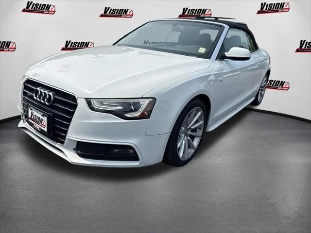 2016 Audi A5 Premium for sale in East Rochester, NY