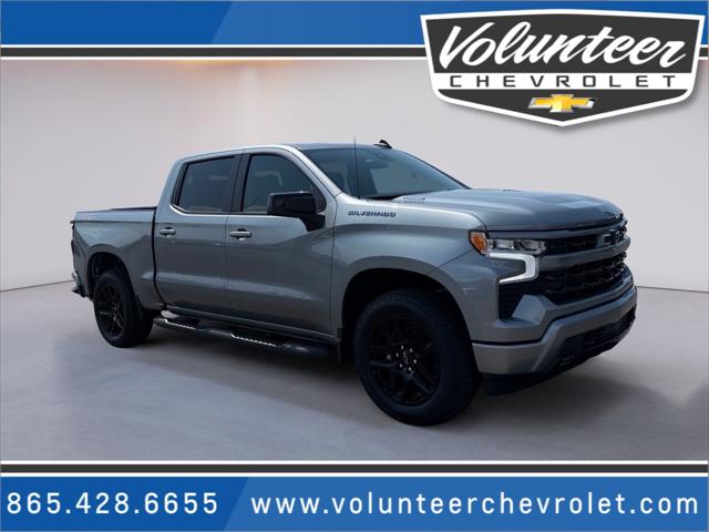 2026 Chevrolet Silverado 1500 4WD Crew Cab Short Bed RST for sale in Sevierville, TN