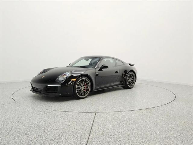 2018 Porsche 911 Carrera 4S for sale in Costa Mesa, CA