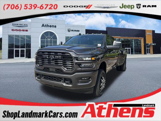 2026 RAM 3500 RAM 3500 BIG HORN CREW CAB 4X4 8 BOX 2026 RAM 3500 RAM 3500 BIG HORN CREW CAB 4X4 8 BOX