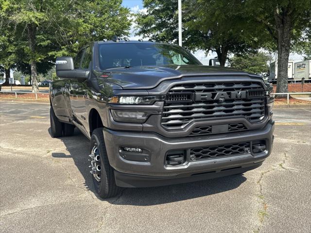 2026 RAM 3500 RAM 3500 BIG HORN CREW CAB 4X4 8 BOX 2026 RAM 3500 RAM 3500 BIG HORN CREW CAB 4X4 8 BOX