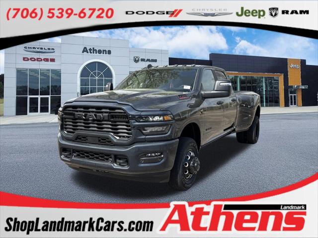 2026 RAM 3500 RAM 3500 BIG HORN CREW CAB 4X4 8 BOX