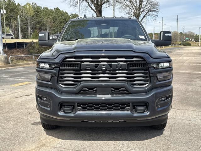 2026 RAM 3500 RAM 3500 BIG HORN CREW CAB 4X4 8 BOX