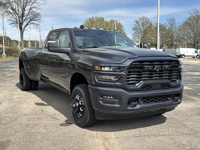2026 RAM 3500 RAM 3500 BIG HORN CREW CAB 4X4 8 BOX