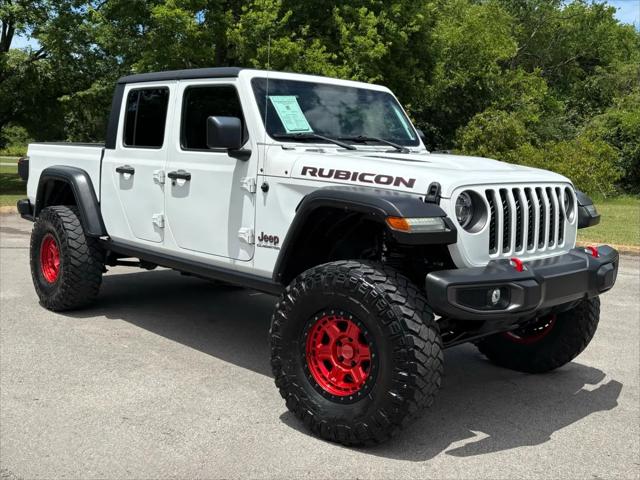2022 Jeep Gladiator Rubicon for sale in Murfreesboro, TN