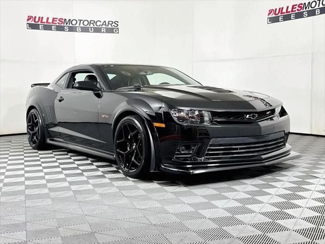 2015 Chevrolet Camaro Z/28 2015 Chevrolet Camaro Z/28