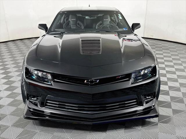2015 Chevrolet Camaro Z/28 2015 Chevrolet Camaro Z/28