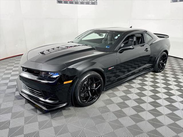 2015 Chevrolet Camaro Z/28 2015 Chevrolet Camaro Z/28