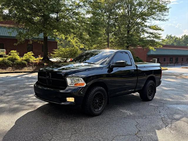 2012 Ram 1500 ST for sale in Loganville, GA