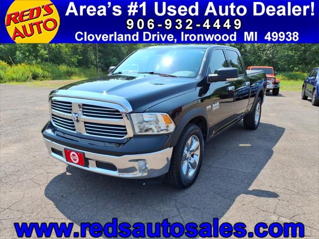 2013 Ram 1500 Big Horn for sale in Ironwood, MI