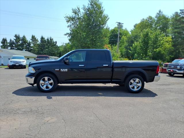 2013 Ram 1500 Big Horn