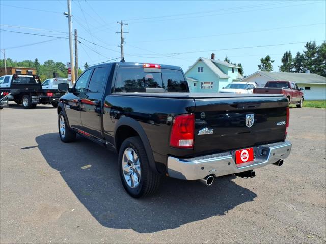 2013 Ram 1500 Big Horn