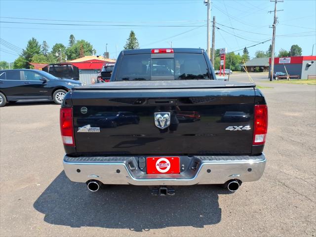 2013 Ram 1500 Big Horn