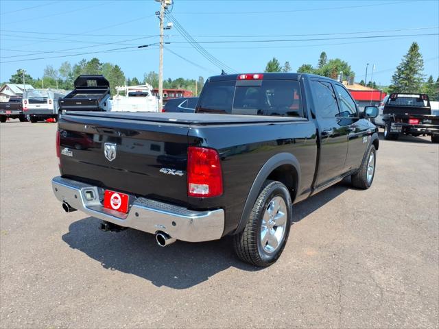 2013 Ram 1500 Big Horn