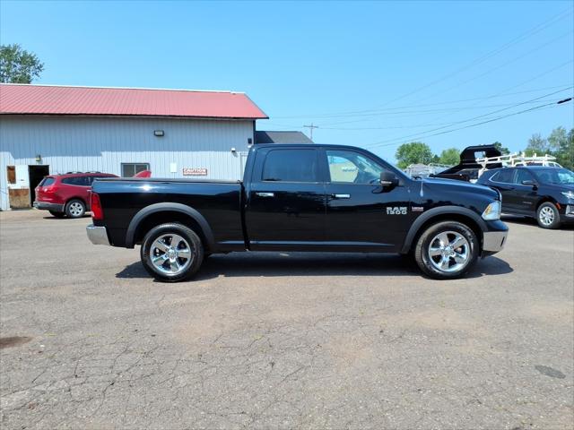 2013 Ram 1500 Big Horn