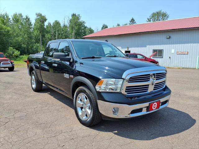 2013 Ram 1500 Big Horn