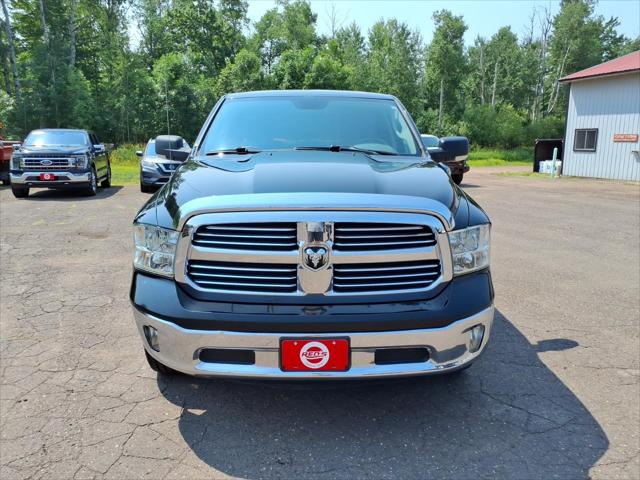 2013 Ram 1500 Big Horn
