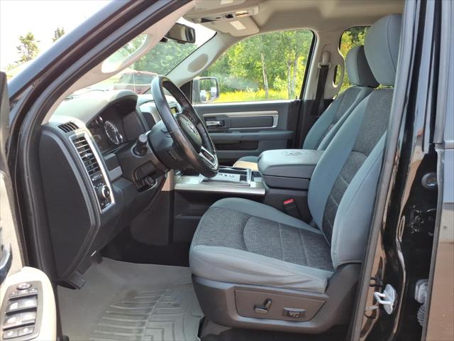 2013 Ram 1500 Big Horn