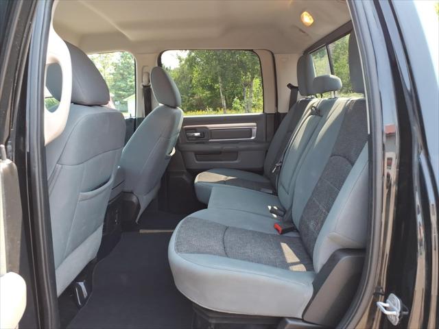 2013 Ram 1500 Big Horn