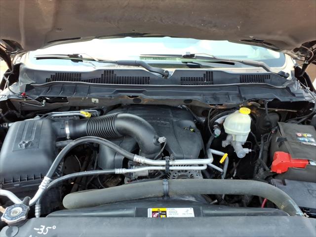 2013 Ram 1500 Big Horn