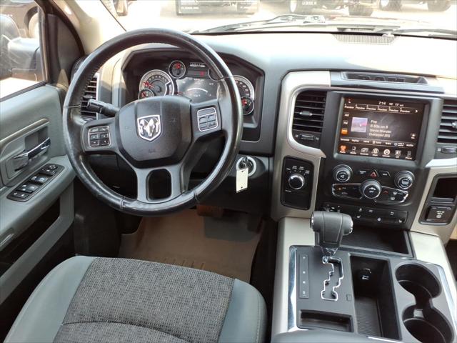 2013 Ram 1500 Big Horn