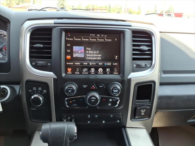 2013 Ram 1500 Big Horn