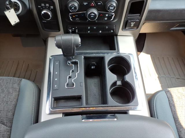 2013 Ram 1500 Big Horn
