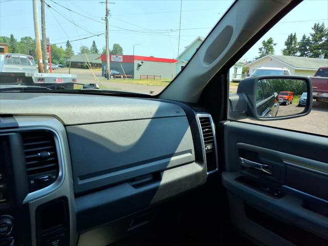 2013 Ram 1500 Big Horn