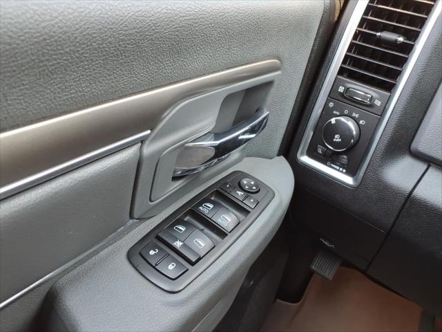 2013 Ram 1500 Big Horn