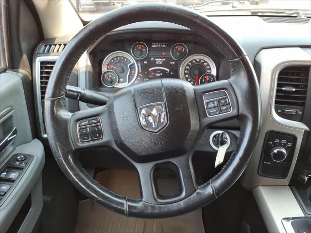 2013 Ram 1500 Big Horn