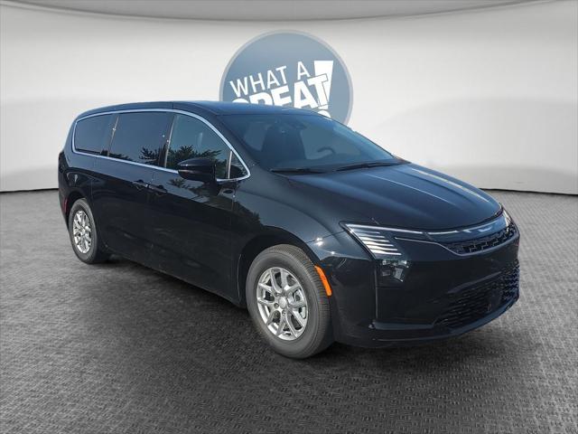 2027 Chrysler Pacifica PACIFICA SELECT 2027 Chrysler Pacifica PACIFICA SELECT