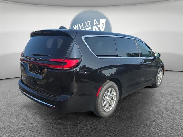 2027 Chrysler Pacifica PACIFICA SELECT 2027 Chrysler Pacifica PACIFICA SELECT