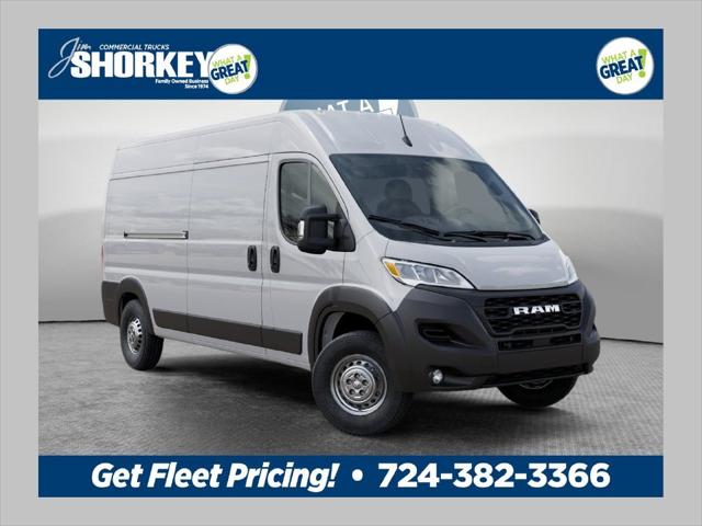 2026 RAM Ram ProMaster RAM PROMASTER 2500 TRADESMAN CARGO VAN HIGH ROOF 159 WB 2026 RAM Ram ProMaster RAM PROMASTER 2500 TRADESMAN CARGO VAN HIGH ROOF 159 WB