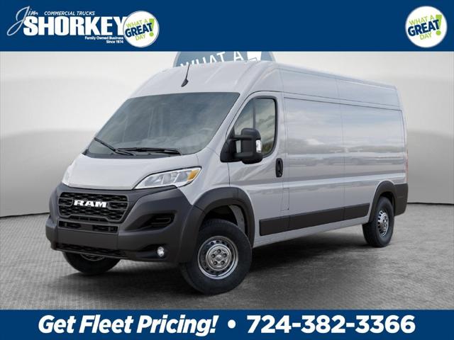 2026 RAM Ram ProMaster RAM PROMASTER 2500 TRADESMAN CARGO VAN HIGH ROOF 159 WB 2026 RAM Ram ProMaster RAM PROMASTER 2500 TRADESMAN CARGO VAN HIGH ROOF 159 WB