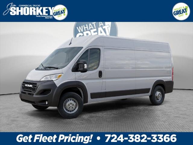 2026 RAM Ram ProMaster RAM PROMASTER 2500 TRADESMAN CARGO VAN HIGH ROOF 159 WB 2026 RAM Ram ProMaster RAM PROMASTER 2500 TRADESMAN CARGO VAN HIGH ROOF 159 WB