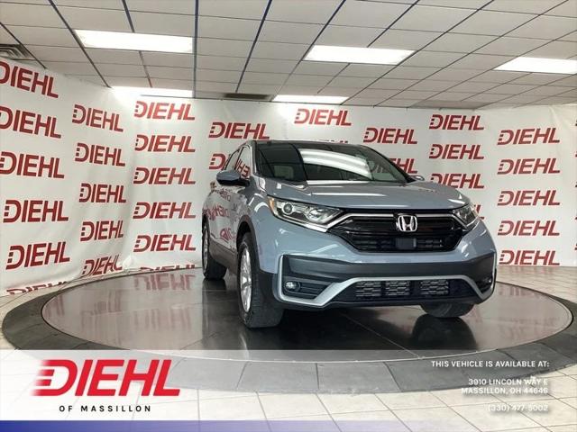 2022 Honda CR-V AWD EX-L 2022 Honda CR-V AWD EX-L