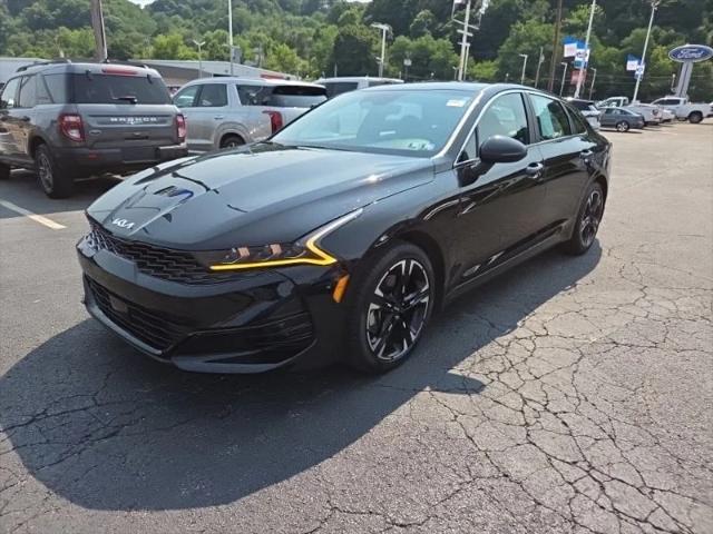 2024 Kia K5 GT-Line 2024 Kia K5 GT-Line