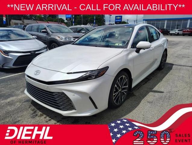 2025 Toyota Camry LE 2025 Toyota Camry LE