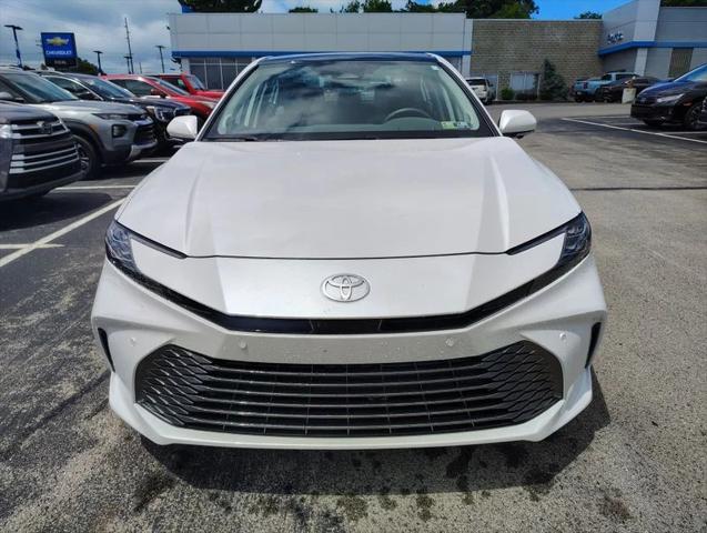 2025 Toyota Camry LE 2025 Toyota Camry LE