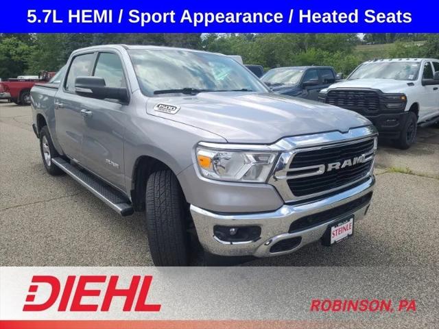2019 RAM 1500 Big Horn/Lone Star Crew Cab 4x4 57 Box 2019 RAM 1500 Big Horn/Lone Star Crew Cab 4x4 57 Box