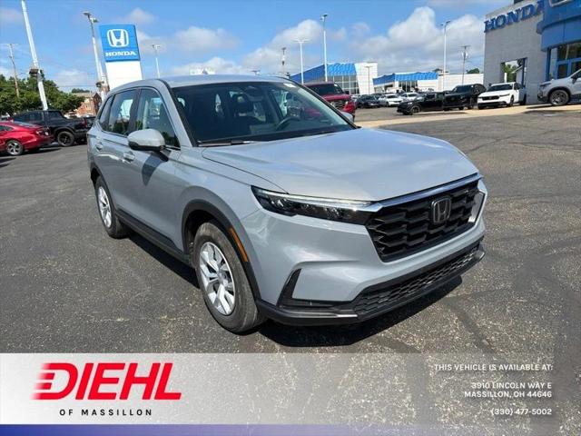 2024 Honda CR-V LX AWD 2024 Honda CR-V LX AWD