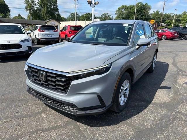 2024 Honda CR-V LX AWD 2024 Honda CR-V LX AWD