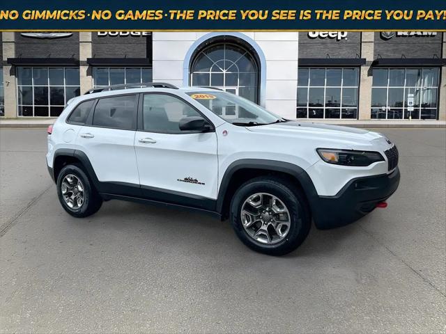 2019 Jeep Cherokee Trailhawk 4x4 for sale in Mount Juliet, TN