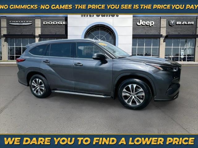 2022 Toyota Highlander XLE for sale in Mount Juliet, TN