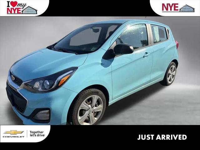 2021 Chevrolet Spark FWD LS Automatic for sale in Oneida, NY