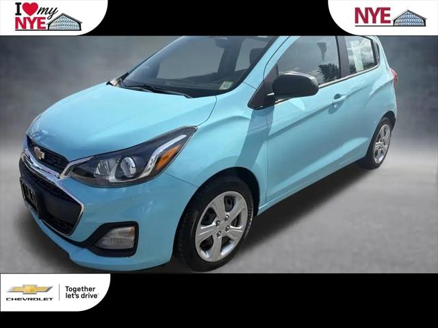 2021 Chevrolet Spark FWD LS Automatic for sale in Oneida, NY