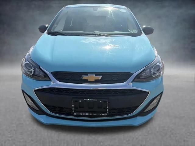 2021 Chevrolet Spark FWD LS Automatic