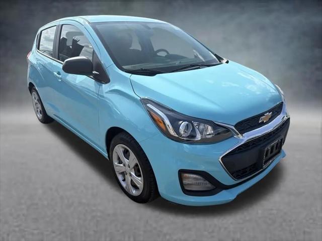 2021 Chevrolet Spark FWD LS Automatic