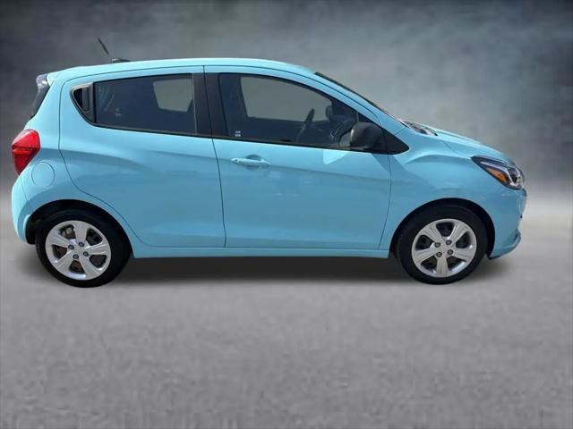 2021 Chevrolet Spark FWD LS Automatic